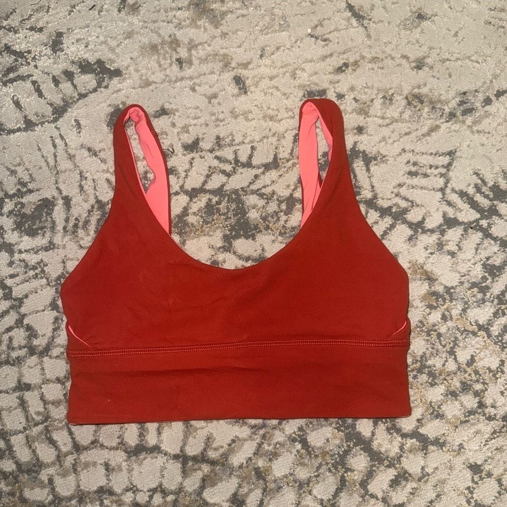 NWOT Lululemon Sports Bra